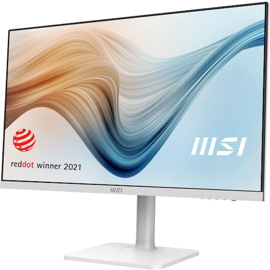 MSI Modern MD272QXPW IPS HDR Monitor 27" QHD 2560x1440 with Response Time 5ms GTG view 4