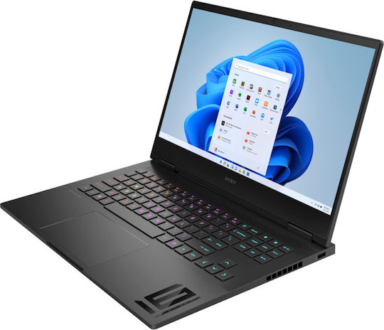HP OMEN 16-wd0001nv 16.1" IPS FHD 144Hz (i7-13620H/16GB/1TB SSD/GeForce RTX 4060/W11 Home) (GR Keyboard) view 2
