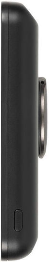 Rivacase VA2603 MagSafe Power Bank 5000mAh 20W with USB-A Port and USB-C Port Black view 6