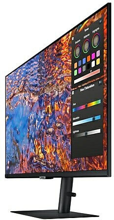Samsung S80PB IPS HDR Monitor 32" 4K 3840x2160 with Response Time 5ms GTG view 8