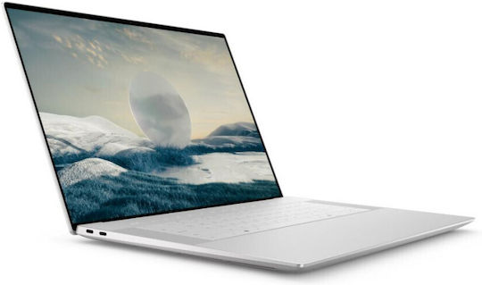 Dell XPS 16 9640 16.3" OLED FHD (Ultra 7-155H/64GB/2TB SSD/GeForce RTX 4070/W11 Pro) Platinum (US Keyboard) view 3