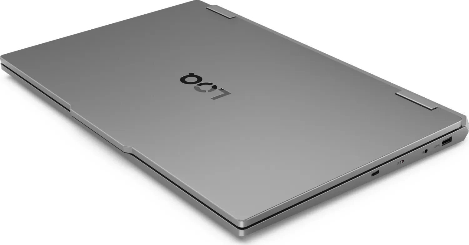 Lenovo LOQ 17IRX10 17.3" IPS FHD 165Hz (i5-13450HX/16GB/512GB SSD/GeForce RTX 5050/No OS) Luna Grey (US Keyboard) view 5