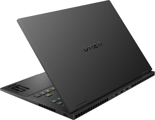 HP OMEN 16-wf0003nv 16.1" IPS FHD 165Hz (i7-13700HX/16GB/512GB SSD/GeForce RTX 4060/W11 Home) Dark Black (US Keyboard) view 6