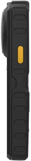 AGM M7 Dual SIM (1GB/8GB) Resistant Mobile with Buttons Black view 5