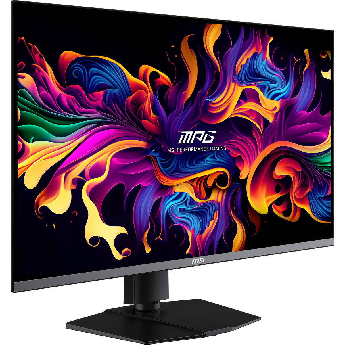 MSI MPG 321URX QD-OLED HDR Gaming Monitor 31.5" 4K 3840x2160 240Hz with 0.03ms Response Time GTG