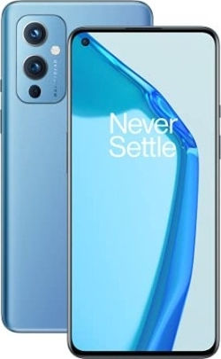 OnePlus 9 5G Dual SIM (12GB/256GB) Arctic Sky view 6