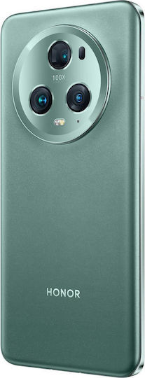 Honor Magic5 Pro 5G Dual SIM (12GB/512GB) Meadow Green view 8
