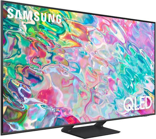 Samsung Smart Television 65" 4K UHD QLED QE65Q70B HDR (2022) view 4
