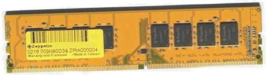 Zeppelin DDR4 Memory RAM With 1x16GB Module And 2400 Speed For Desktop view 3
