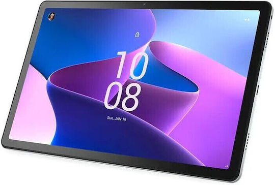 Lenovo Tab M10 Plus (3rd Gen) 2023 10.61" (4GB/128GB/Precision Pen 2/Folio Case) Storm Grey view 4
