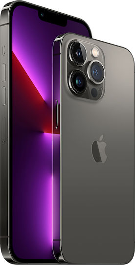 Apple iPhone 13 Pro 5G (6GB/256GB) Graphite view 3