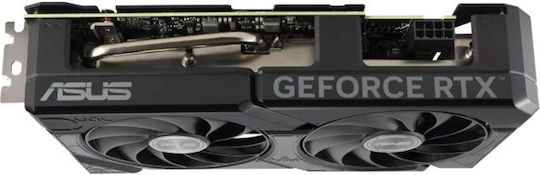 Asus GeForce RTX 4070 12GB GDDR6X DUAL-RTX4070-O12G-EVO Graphics Card vue 8