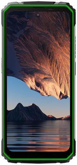 BlackView BV8100 Dual SIM (8GB/256GB) Resistant Smartphone Green view 2