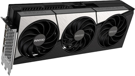 Inno 3D GeForce RTX 5090 32GB GDDR7 X3 Graphics Card view 2