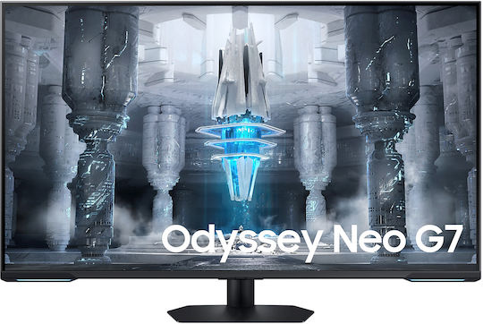 Samsung Odyssey Neo G70NC VA HDR Smart Monitor 43" 4K 3840x2160 144Hz