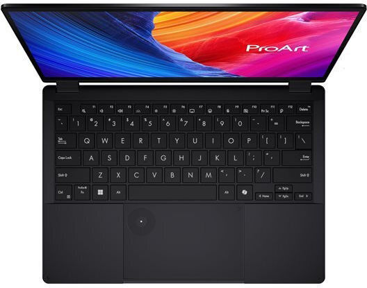 Asus ProArt PX13 OLED HN7306WV-LX012W 13.3" Touchscreen (Ryzen AI 300 Series-9 HX 370/24GB/1TB SSD/GeForce RTX 4060/W11 Home) Nano Black (UK Keyboard) view 5