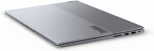 Lenovo ThinkBook 16 G7 16" IPS FHD+ (Ryzen 5-7535HS/16GB/512GB SSD/W11 Home) (International English Keyboard) vue 3