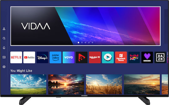 Hyundai Smart Television 40" Full HD LED 40HYN6780VDBF HDR (2024)