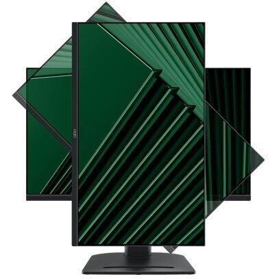 MSI PRO MP275QPDGDE IPS HDR Monitor 27" QHD 2560x1440 with Response Time 4ms GTG view 6