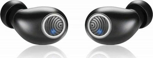 Soundmagic TWS50 In-ear Bluetooth Handsfree Earphones with Charging Case Black view 8