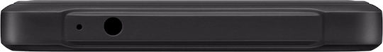Samsung Galaxy XCover7 Enterprise Edition 5G (6GB/128GB) Resistant Smartphone Black view 4