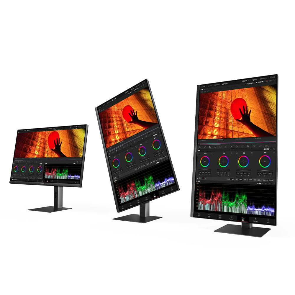 Xiaomi A27Ui IPS Monitor 27" 4K 3840x2160 vue 9