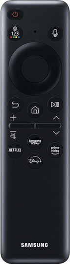 Samsung Smart Television 85" 4K UHD LED GU85DU8079UXZG HDR (2024) vue 5