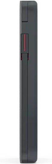 Lenovo Go Wireless Power Bank 10000mAh 30W Power Delivery Gray view 7