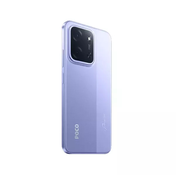 Xiaomi Poco C85 Dual SIM (6GB/128GB) Purple view 9