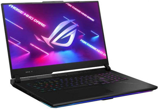 Asus ROG Strix SCAR 17 X3D G733PZV-LL069W 17.3" QHD 240Hz (Ryzen 9-7945HX3D/32GB/1TB SSD/GeForce RTX 4080/W11 Home) (GR Keyboard) view 4