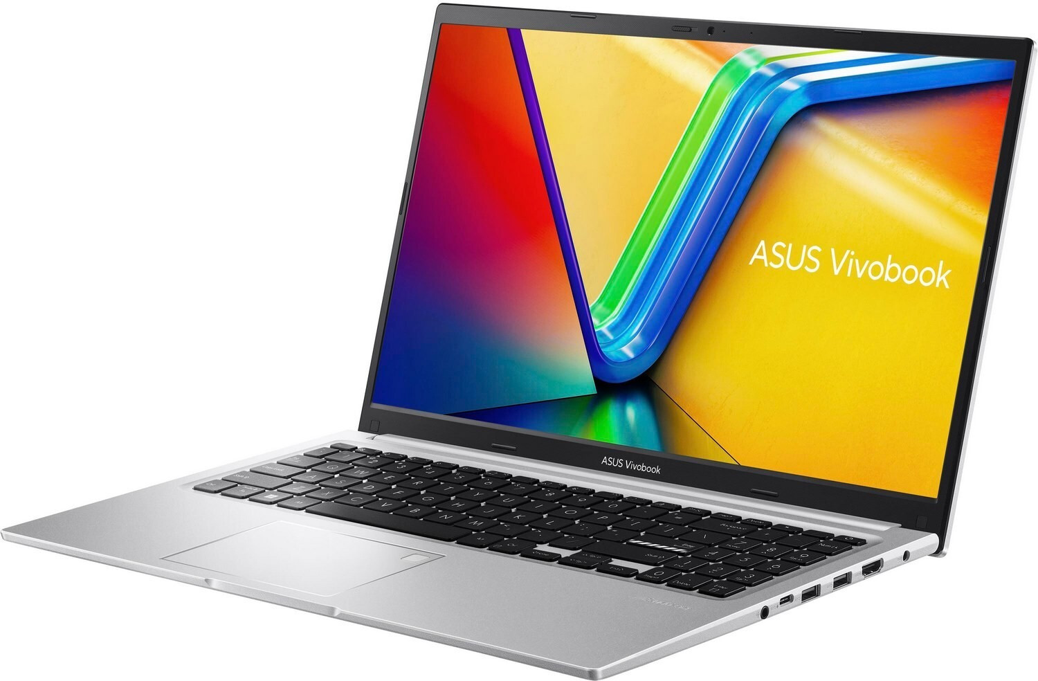 Asus Vivobook 15 M1502YA-BQ336W M1502YA-BQ336W 15.6" FHD (Ryzen 5-7430U/16GB/512GB SSD/W11 Home) Cool Silver (US Keyboard) view 4