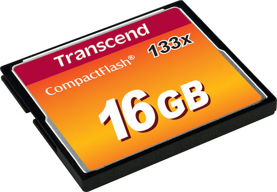 Transcend CompactFlash 16GB view 4