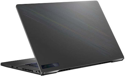 Asus ROG Zephyrus G16 (GU605MV-QR197W) 16.9" OLED QHD+ 240Hz (Ultra 7-155H/32GB/1TB SSD/GeForce RTX 4060/W11 Home) Eclipse Gray (GR Keyboard) view 2