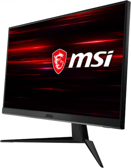 MSI Optix G241V E2 IPS Gaming Monitor 23.8" FHD 1920x1080 with Response Time 4ms GTG view 3