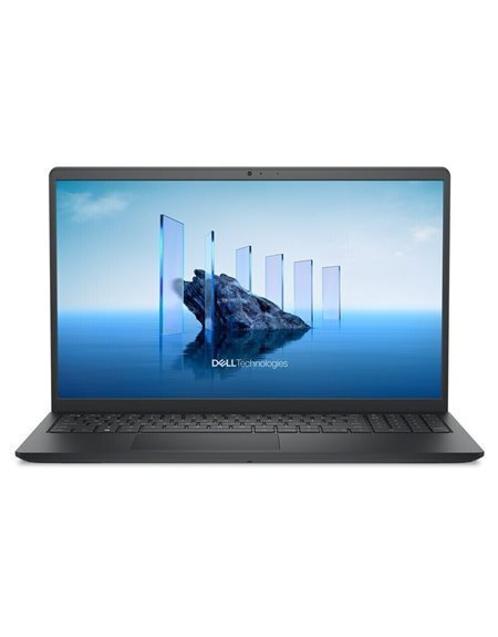 Dell DC15255 15" FHD (Ryzen 5-7530U/8GB/512GB SSD/W11 Home) (US Keyboard) view 1
