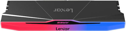 Lexar DDR5 with Module 1x32GB and Speed 6000 for Desktop LD5U16G60C30BR-RGD vista 4