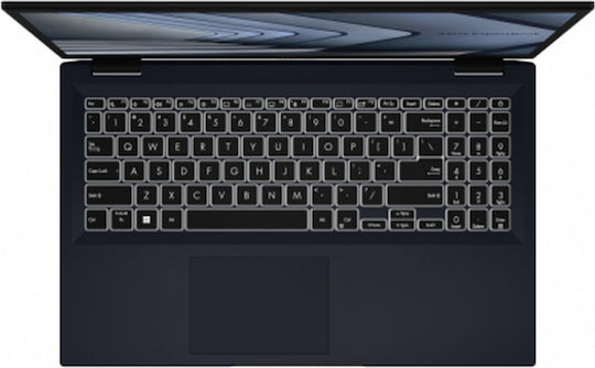 Asus ExpertBook B1 B1402CVA-EB0111X 14" FHD (i3-1315U/16GB/512GB SSD/No OS) Star Black (ES Keyboard) view 4