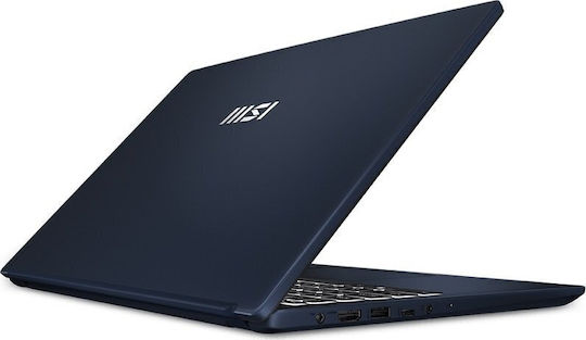 MSI Modern 15 B7M-040ES 15.6" FHD (Ryzen 5-7530U/16GB/512GB SSD/W11 Home) Classic Black (ES Keyboard) view 3