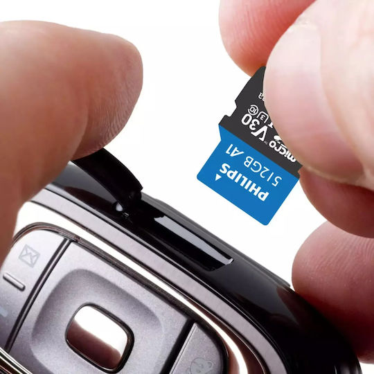 Philips Ultra Pro microSDXC 512GB U3 UHS-I With Adapter view 4