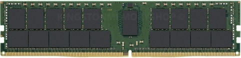 Kingston DDR4 with Module 1x32GB and Speed 2666 for Server KSM32RS4/32HCR view 1
