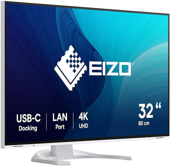 Eizo EV3240X IPS Monitor 31.5" 4K 3840x2160 view 1