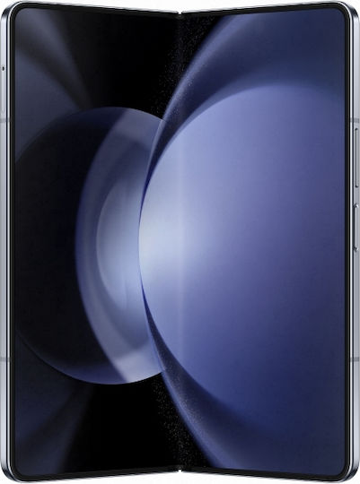 Samsung Galaxy Z Fold5 5G Dual SIM (12GB/1TB) Icy Blue view 4