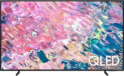 Samsung Smart Television 43" 4K UHD QLED QE43Q60B HDR (2022) view 1