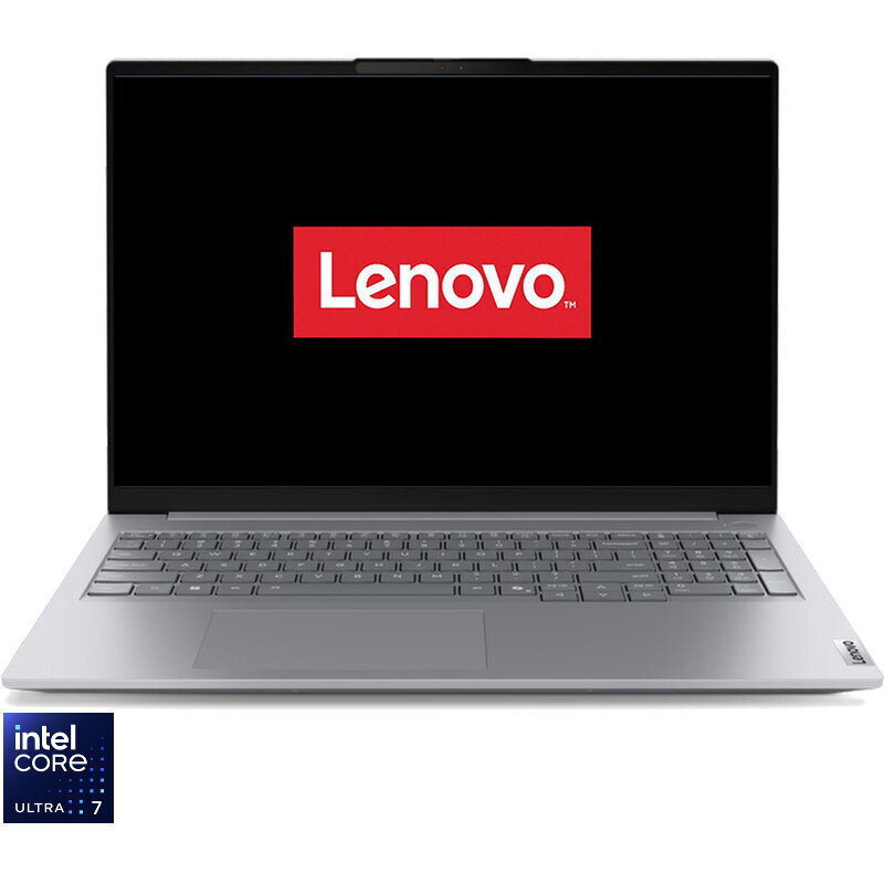 Lenovo ThinkBook 16 G8 IAL 16" IPS FHD+ (Ultra 7-255H/16GB/512GB SSD/No OS) (International English Keyboard) view 1
