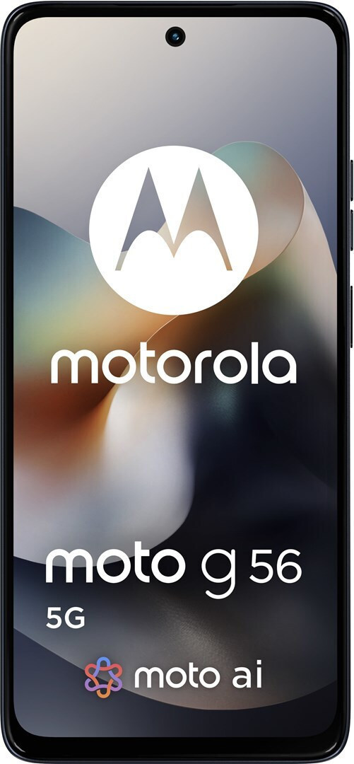 Motorola Moto G56 5G (8GB/256GB) PANTONE Black Oyster vue 6