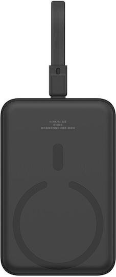 Baseus Mini MagSafe Power Bank 10000mAh 20W Power Delivery Black view 6