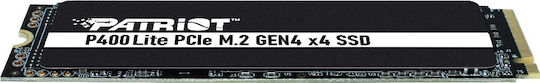 Patriot P400 Lite SSD 4TB M.2 Type With PCI Express 4.0 Connection P400LP4KGM28H vue 4