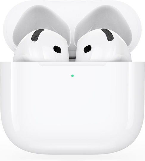 XO Q7 Earbud Bluetooth Handsfree Earphones with Sweat Resistance and Charging Case White
