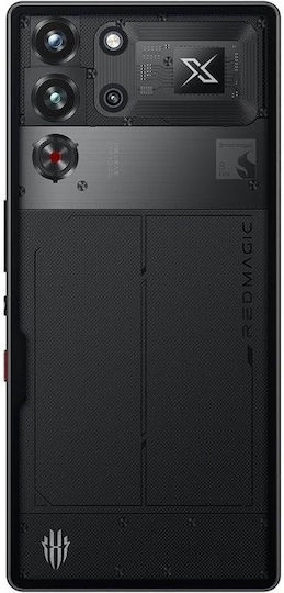 Nubia RedMagic 10 Pro 5G Dual SIM (16GB/512GB) Black view 7