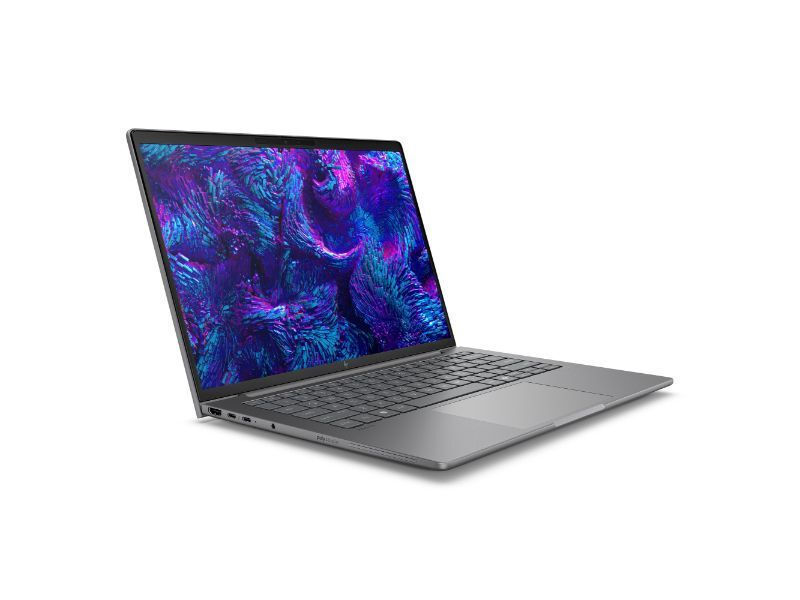 HP ZBook 8 G1i 14" IPS FHD+ (Ultra 7-255H/32GB/1TB SSD/RTX 500 Ada/W11 Pro) (GR Keyboard) view 5